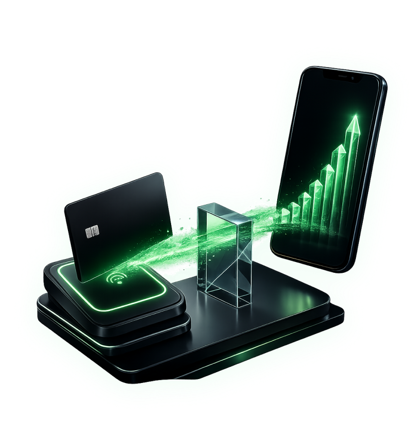 Wealth Rewards platform